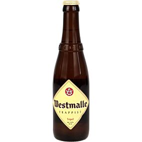 Μπύρα WESTMALLE tripel (330ml)