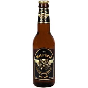 Μπύρα MOTORHEAD (330ml)