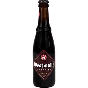 Μπύρα WESTMALLE double (330ml)