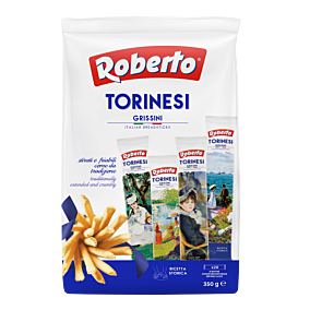 ROBERTO κριτσίνια Grissini Torinesi 350g