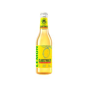 CLAUSTHALER μπύρα χωρίς αλκοόλ Lemon 330ml