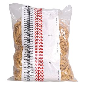 VIVA λαστιχάκια E070 110mm 1kg