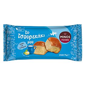 Τσουρέκι MINOS FOODS πολίτικο (75g)