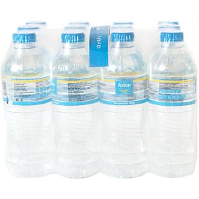 ARION νερό ACQUA εμφιαλωμένο επιτραπέζιο 500ml