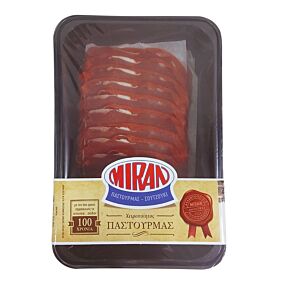 Παστουρμάς MIRAN σε φέτες (~1kg)