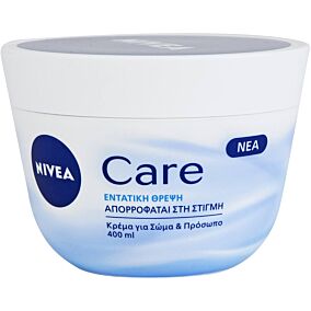 Κρέμα NIVEA Care (400ml)