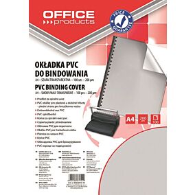 OFFICE ζελατίνα Α4 200mic 100τεμ.