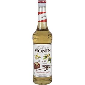 Σιρόπι MONIN βανίλια (700ml)