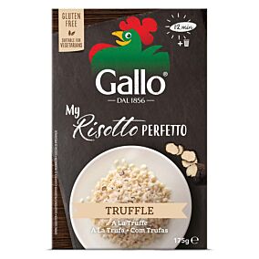 GALLO ριζότο με τρούφα 175g