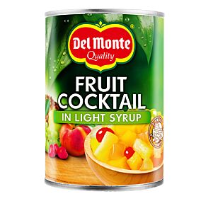 Κομπόστα DEL MONTE φρουτοσαλάτα (500g)