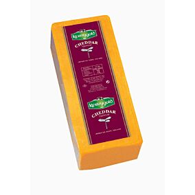 KERRYGOLD τυρί cheddar (~3kg)