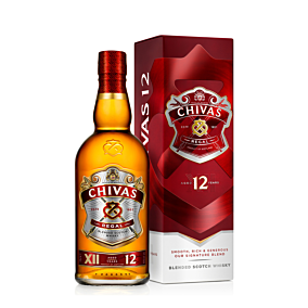 CHIVAS ουίσκι 12 ετών 700ml