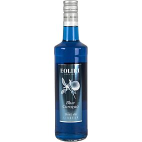 Λικέρ EOLIKI Blue Curacao (700ml)