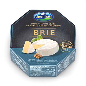 ALPENHAIN τυρί Brie 125g