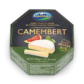 ALPENHAIN τυρί Camembert 125g