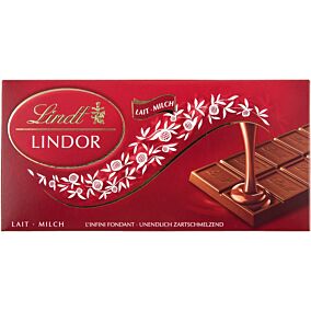 Σοκολάτα LINDT Lindor γάλακτος (100g)