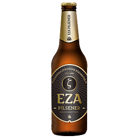 ΕΖΑ μπύρα Hellenic Pilsener 20x500ml