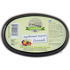 Κουνουπίδι ΣΟΛΩΜΟΣ σε άλμη (500g)