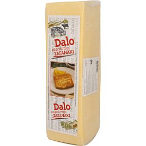 Τυρί DALO σκληρό 45% λιπαρά Δανίας (~3kg)