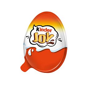 KINDER σοκολάτα Joy έκπληξη