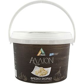 Σκόρδα ΑΛΛΙΟΝ ψιλοκομμένα εγχώρια (2kg)