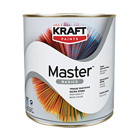 Χρώμα KRAFT Master Basics πράσινο (180ml)