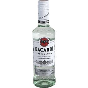 Ρούμι BACARDI λευκό (350ml)