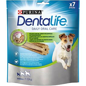 Σνακ PURINA σκύλου Dentalife small (115g)