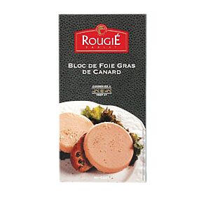 Πατέ ROUGIE αλλαντικών με συκώτι πάπιας block (2x40g)