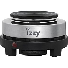 Ματάκι IZZY inox ηλεκτρικό 10cm 500W