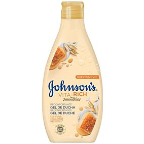 Αφρόλουτρο JOHNSON'S Yoghurt & Honey (750ml)