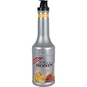 Πουρές MONIN μάνγκο (1lt)