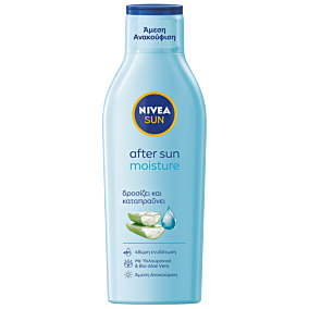 NIVEA λοσιόν σώματος After Sun με αλόη 200ml