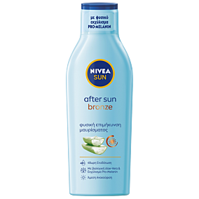 NIVEA λοσιόν σώματος After Sun Bronze 200ml