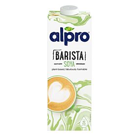 ALPRO ρόφημα σόγιας For Professionals 1lt