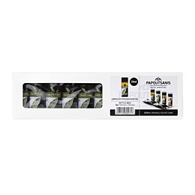 PAPOUTSANIS αφρόλουτρο Olive Care 50x33ml