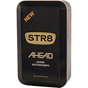 Κολώνια STR8 Ahead (100ml)