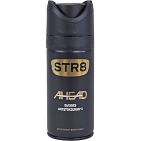 Αποσμητικό σώματος STR8 AHEAD, σε σπρέι (150ml)