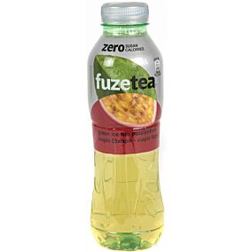 Αφέψημα FUZE zero φρούτα του πάθους (500ml)