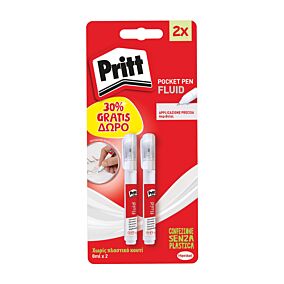 PRITT διορθωτικό υγρό σε στυλό 2x8ml