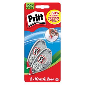 PRITT διορθωτικό Roller 2x10m