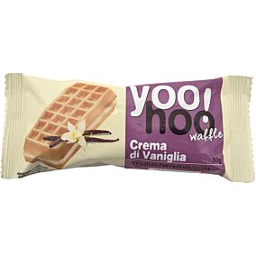 Βάφλα YOO HOO βανίλια (50g)