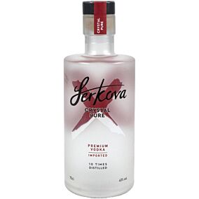 Βότκα SERKOVA CRYSTAL PURE (700ml)