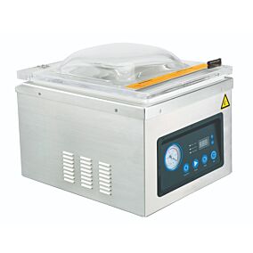 Συσκευή vacuum Sealer COLORATO με θάλαμο κενού