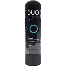 Λιπαντικό DUO Natural (50ml)