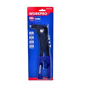 Πριτσιναδόρος WORKPRO αλουμινίου 250mm