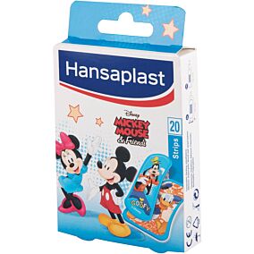 Επιδεσμικά HANSAPLAST junior mickey (20τεμ.)