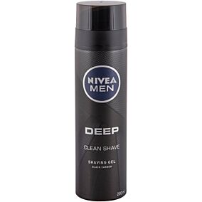 Gel ξυρίσματος NIVEA men deep (200ml)