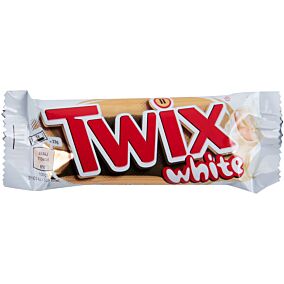 Σοκολάτα TWIX White (46g)