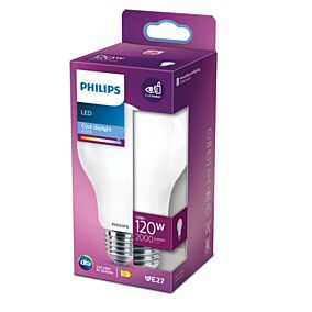 PHILIPS λάμπα LED 120W E27 CDL A67 ψυχρό φως